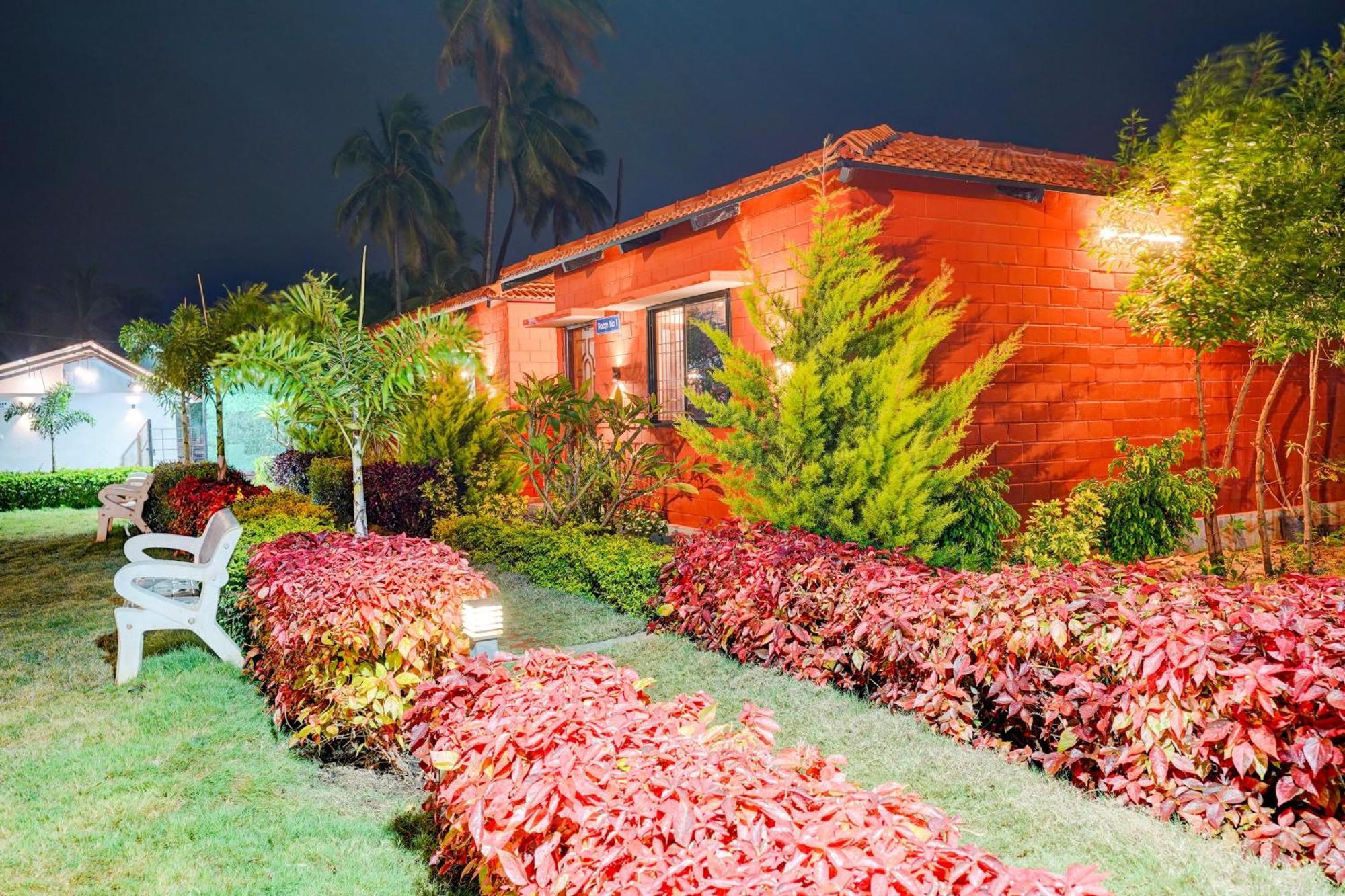 Palette - Nature'S Soul Resort Nandi Exterior photo