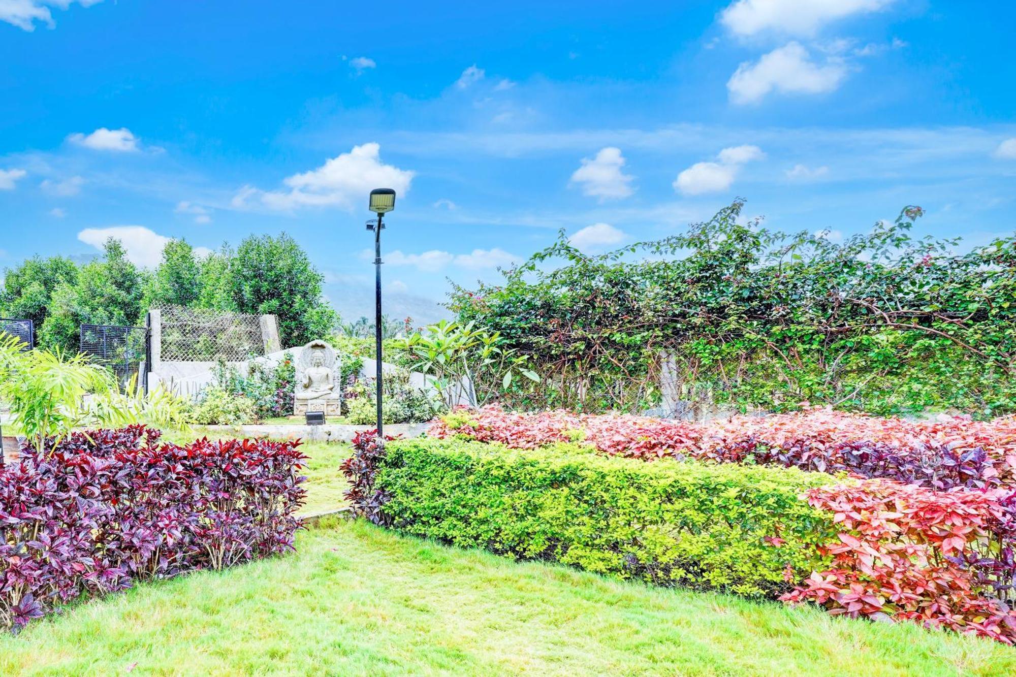 Palette - Nature'S Soul Resort Nandi Exterior photo