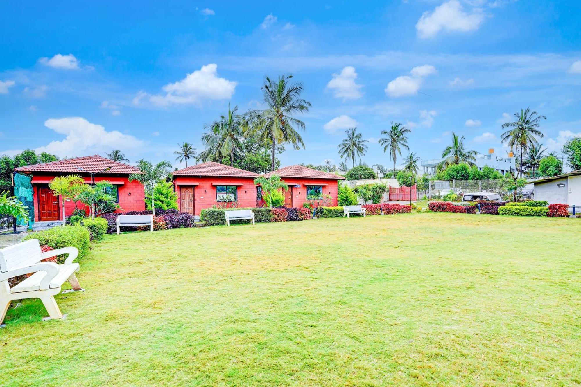 Palette - Nature'S Soul Resort Nandi Exterior photo