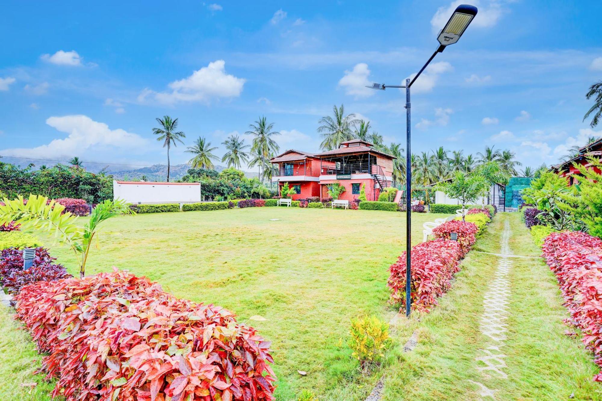 Palette - Nature'S Soul Resort Nandi Exterior photo