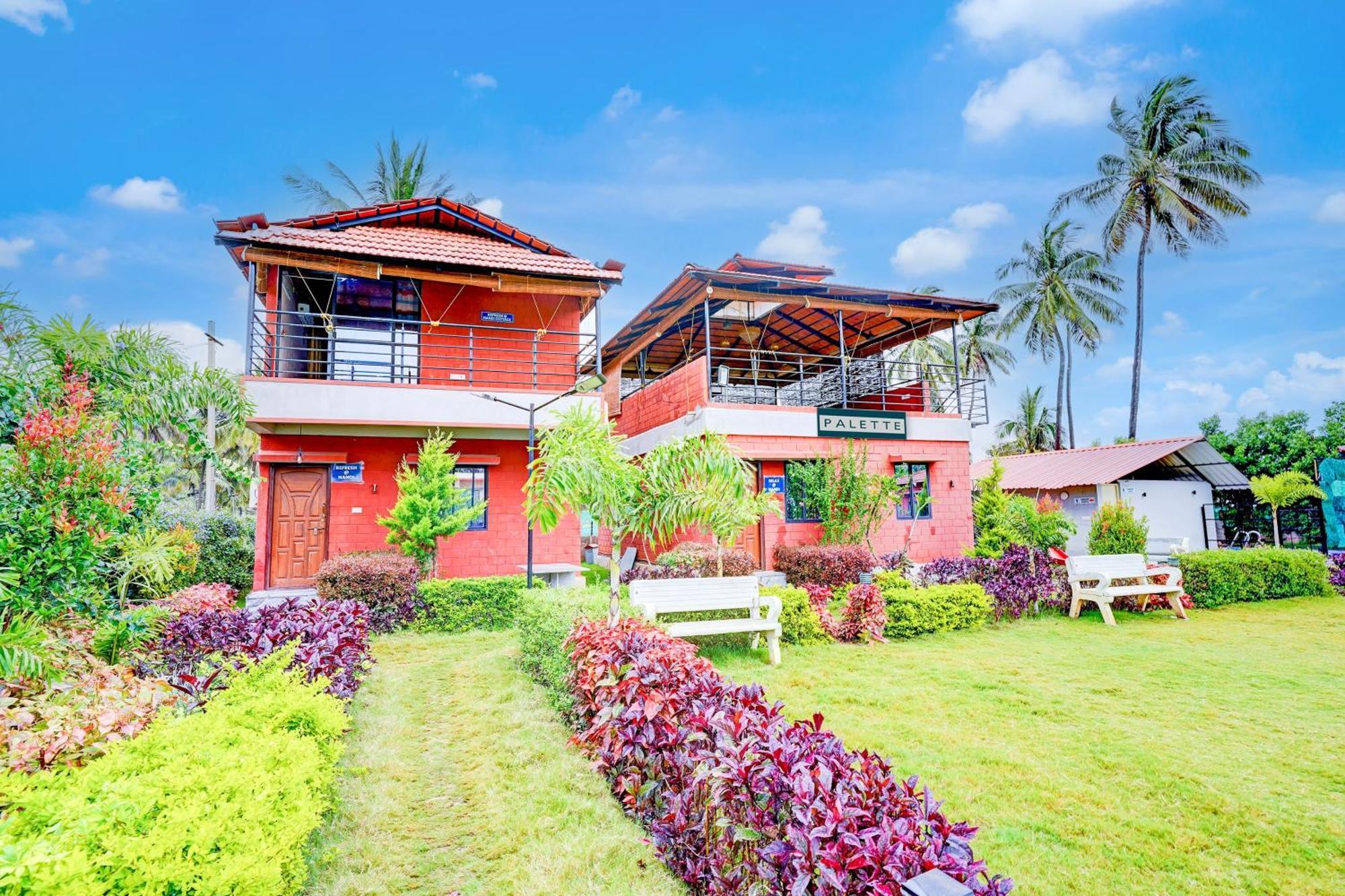Palette - Nature'S Soul Resort Nandi Exterior photo