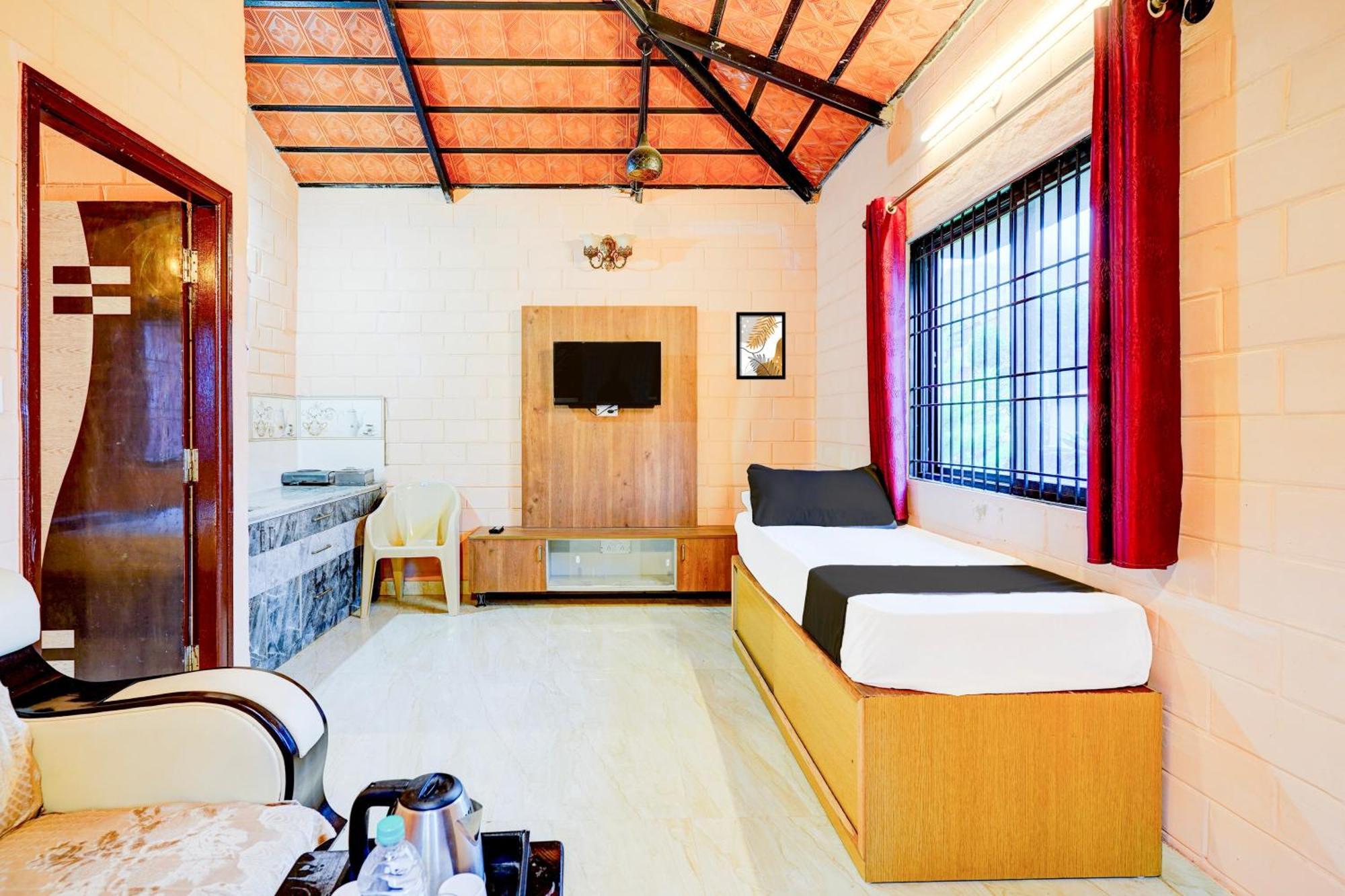 Palette - Nature'S Soul Resort Nandi Exterior photo