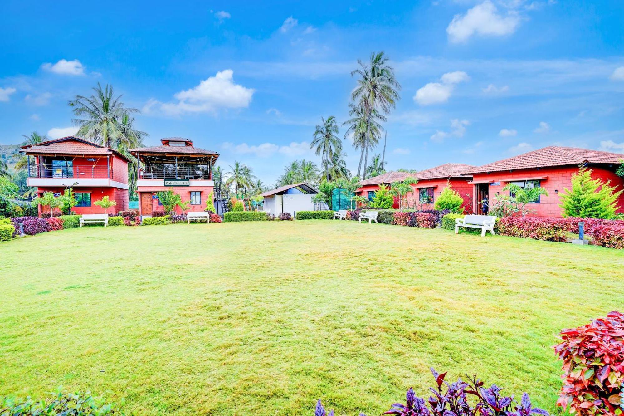 Palette - Nature'S Soul Resort Nandi Exterior photo