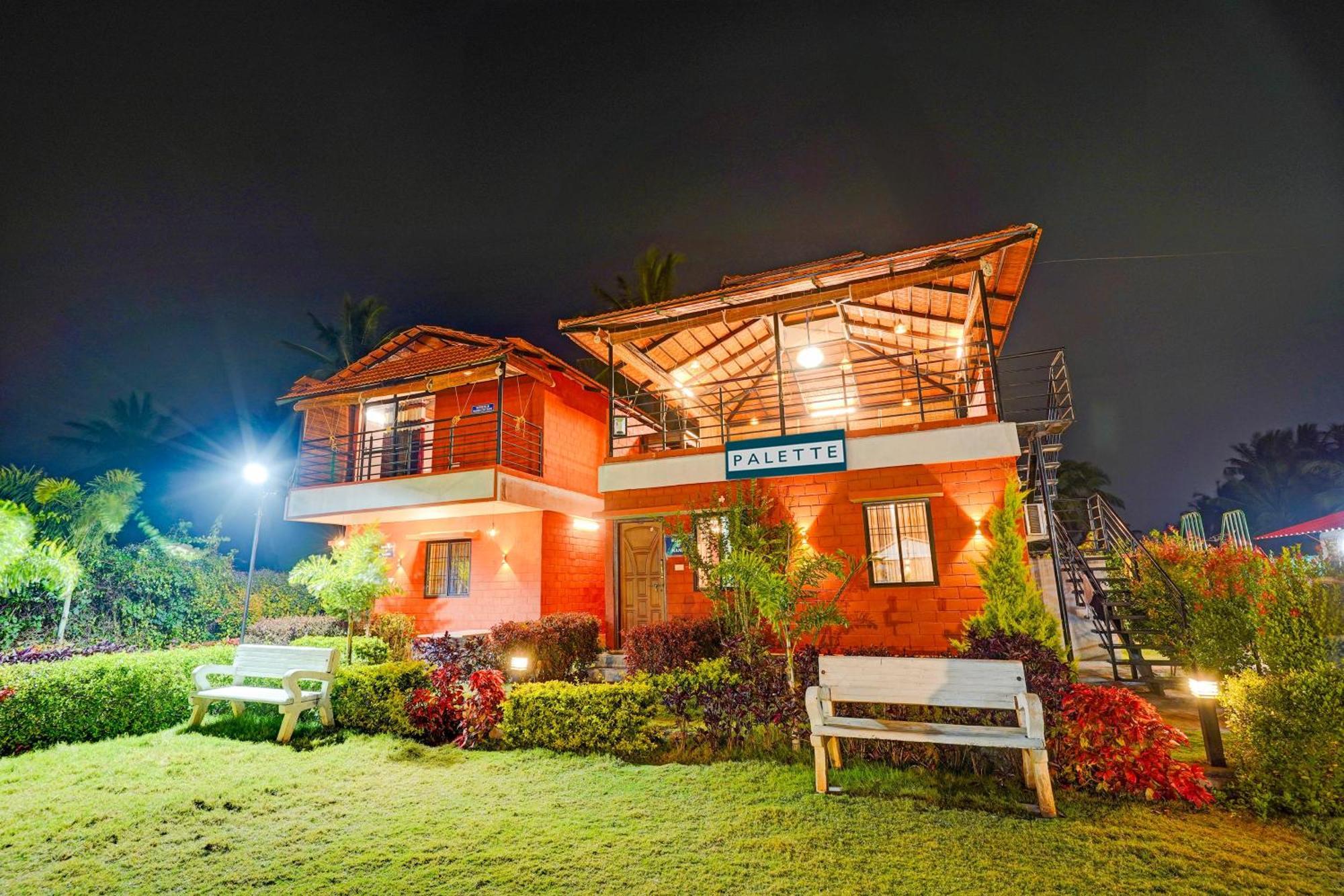Palette - Nature'S Soul Resort Nandi Exterior photo